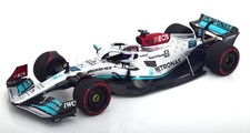 1:18 Minichamps Mercedes AMG