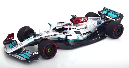 Minichamps mercedes amg - 1:18,
