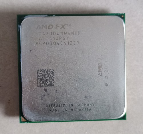 Processore cpu amd - processore,