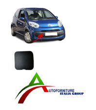 TAPPO GANCIO TRAINO PARAURTI ANTERIORE PER C1 2005>2008