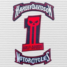 Harley Davidson toppe