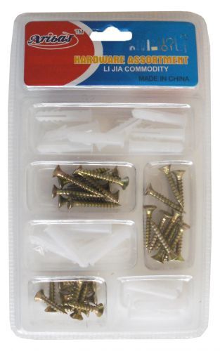 Kit stock fischer - kit, assortimento