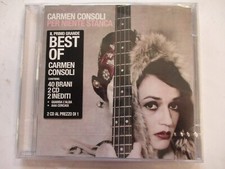 CARMEN CONSOLI - PER NIENTE