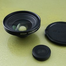 Nikon Wide Converter WC-E63