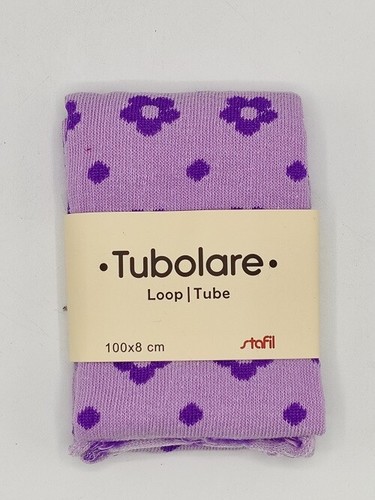 Tubolare fiori glicine cm100x8