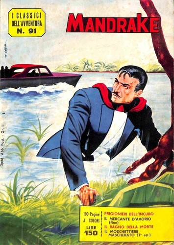 839 classici dell - [839], avventura