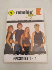 Rebelde Way La Serie - Volume