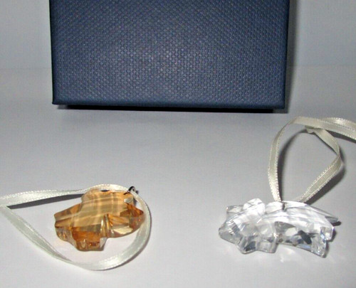 Swarovski lotto miniature - swarovski,