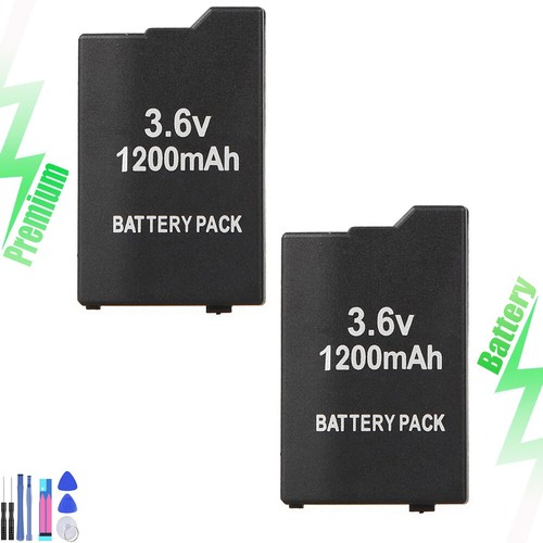 Batteria 2pz per psp s110 - per,
