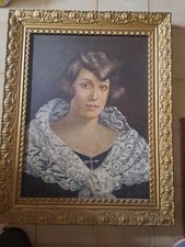 Ritratto del 1915 firma - 1915,