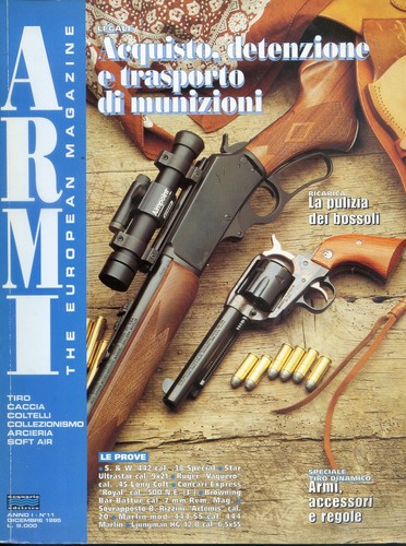 1995 armi the europen - armi,