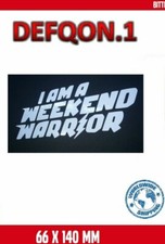 DEFQON.1 - i am a weekend