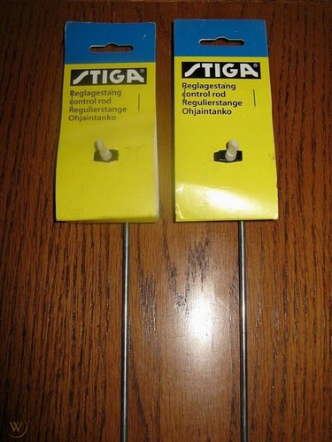 Set aste centrali stiga - set,