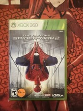 Xbox 360 The Amazing Spider