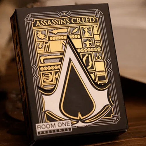 Mazzo carte assassin s - mazzo, di