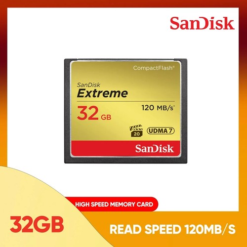 Sandisk extreme 120 - -,