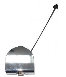 Tappo copri gancio posteriore - tappo,