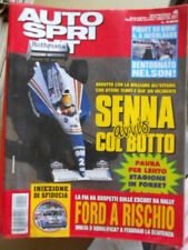 Autosprint 4 1994 Prima uscita