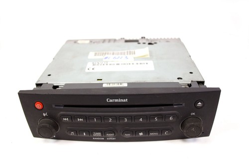 Autoradio renault carminat - renault,