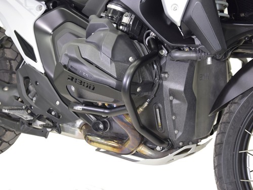 Paramotore crash bars heed per - heed,