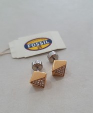 ORECCHINI GEOMETRICI ROSE'