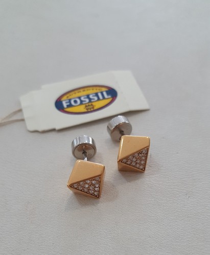 Orecchini geometrici rose - orecchini,