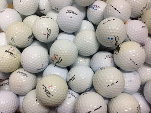 Titleist nxt mix palline - 50,