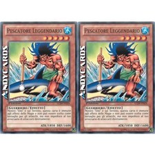 2x PESCATORE LEGGENDARIO •