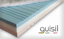 Materasso multionda memoryfoam