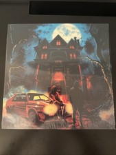 SALMO & NOYZ NARCOS VINILE - CVLT LP TRASPARENTE - VERSIONE AUTOGRAFATA