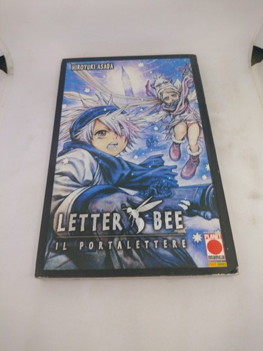 Manga letter bee - manga, 2