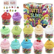 Confezione 12 Slime Kit