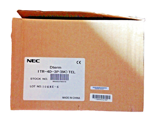 Telefono nec dterm series - telefono,