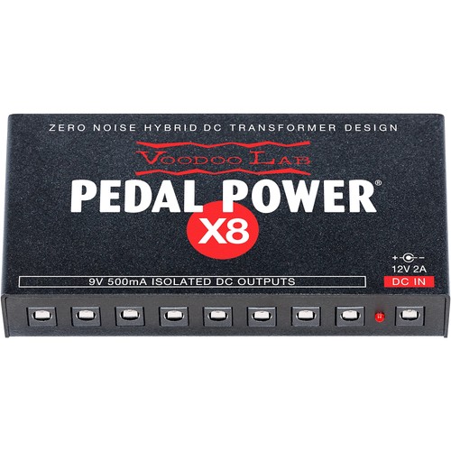 Alimentatore pedale voodoo - a,