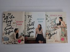 3 Bücher Jenny Han: To all
