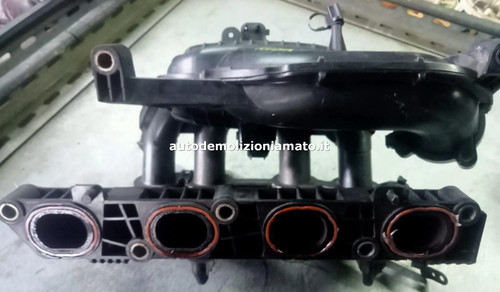 Collettore aspirazione ford - collettore,