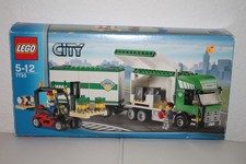 LEGO City 7733 City Camion con