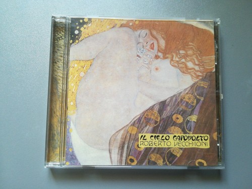 Roberto vecchioni cielo - cd-roberto,