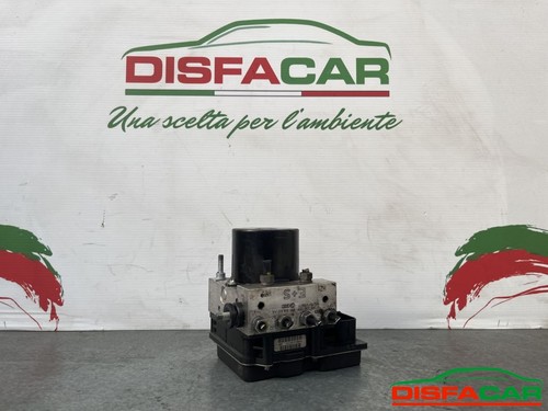 Centralina abs skoda fabia - centralina,