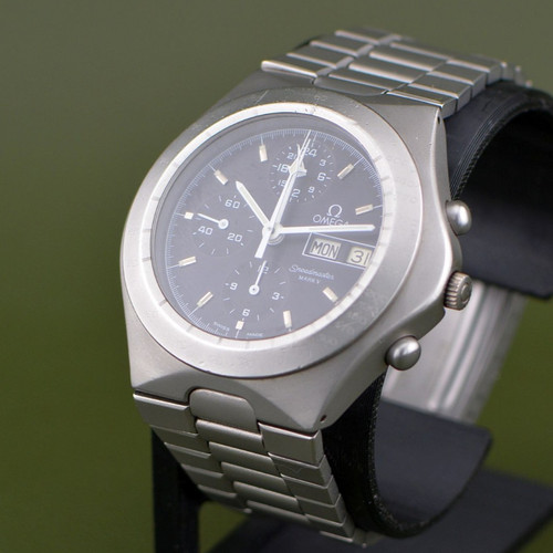 Omega speedmaster mark - omega,