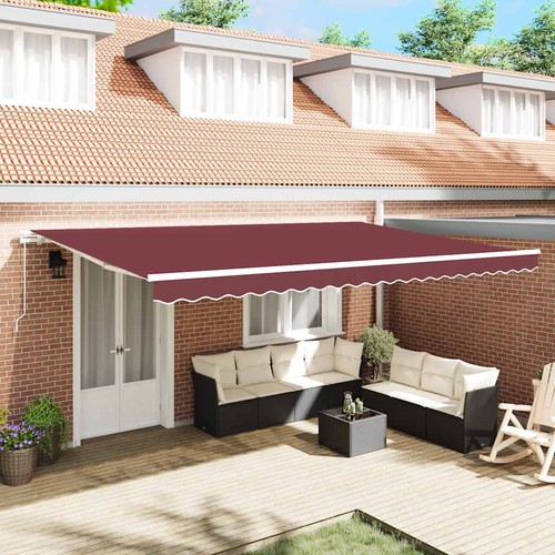Tenda sole retrattile - tenda,