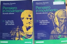 libri scuola superiore - PENSIERO IN MOVIMENTO 1A + 1B