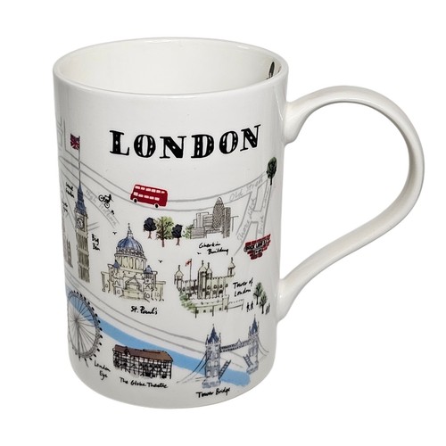 Alice tait 2008 mappa londra - alice,
