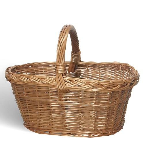 Cesta portaoggetti laura - portaoggetti,
