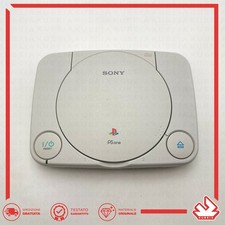 PSONE SOLO CONSOLE SCPH 102