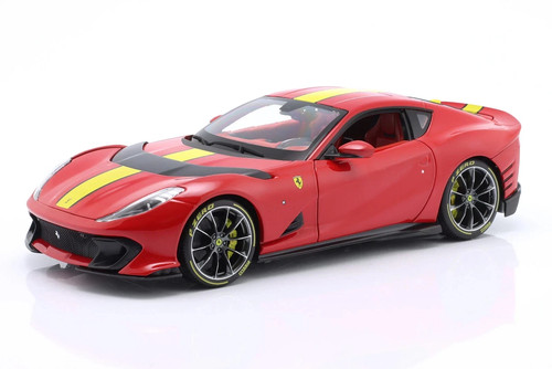 Burago signature series 18 - burago, 1:18