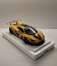 Autoart Mclaren P1 GTR 81544