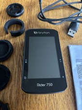 Navigatore GPS bici computer