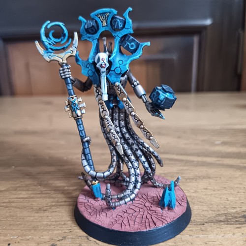Warhammer 40k necrons - necrons,
