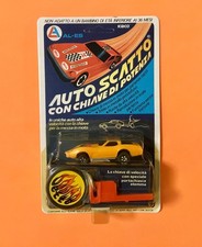 AUTO SCATTO CON CHIAVE VINTAGE